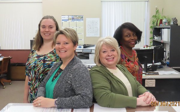 Spink County Equalization and Zoning Office Staff