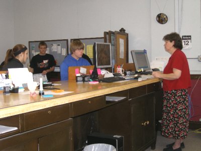 County Govt Month Student Visit