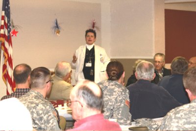 County Govt Month Luncheon