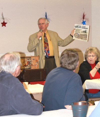 County Govt Month Luncheon