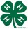 small 4-H Clover