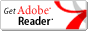 get Adobe Reader button graphic