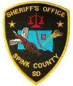 image of Spink County Sheriff Department Badge