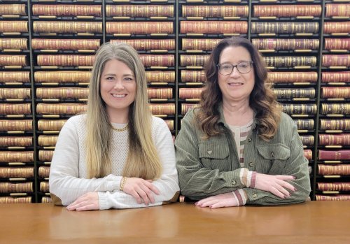Spink County Register of Deeds staff