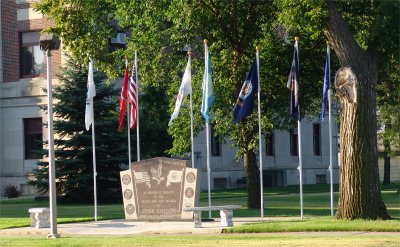 photo of Spink County Memorial